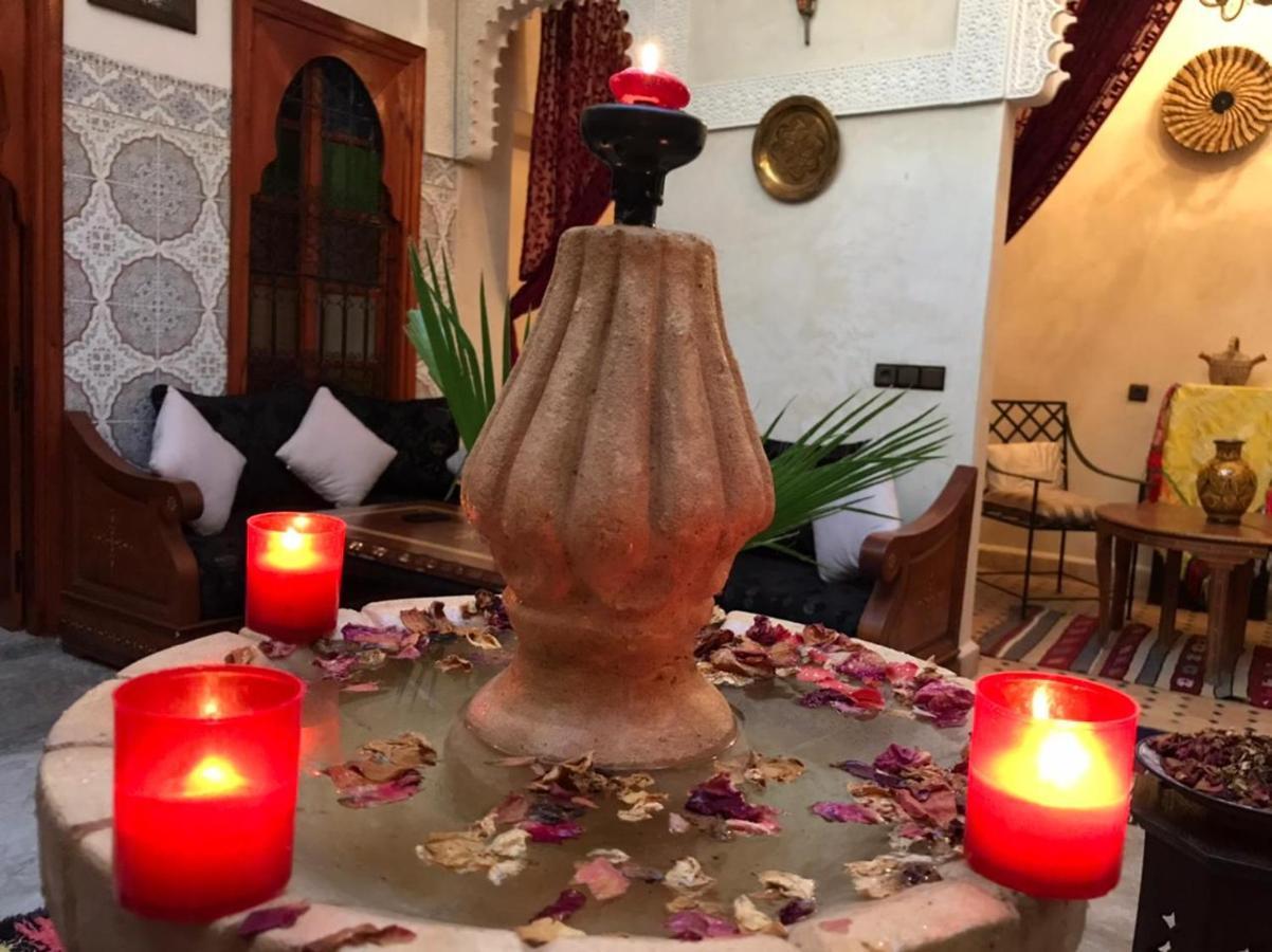 Dar Eljazouli Apartment Marrakesh Exterior photo