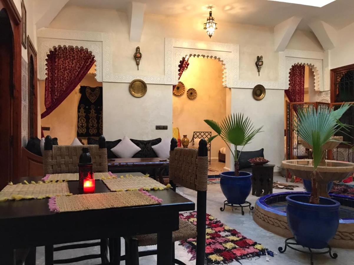 Dar Eljazouli Apartment Marrakesh Exterior photo