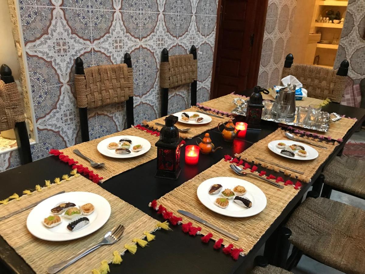 Dar Eljazouli Apartment Marrakesh Exterior photo