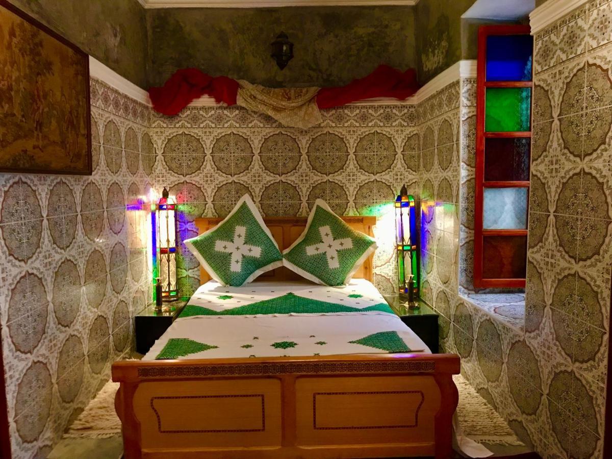 Dar Eljazouli Apartment Marrakesh Exterior photo