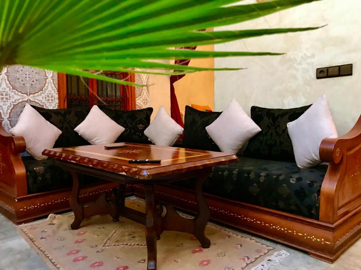 Dar Eljazouli Apartment Marrakesh Exterior photo