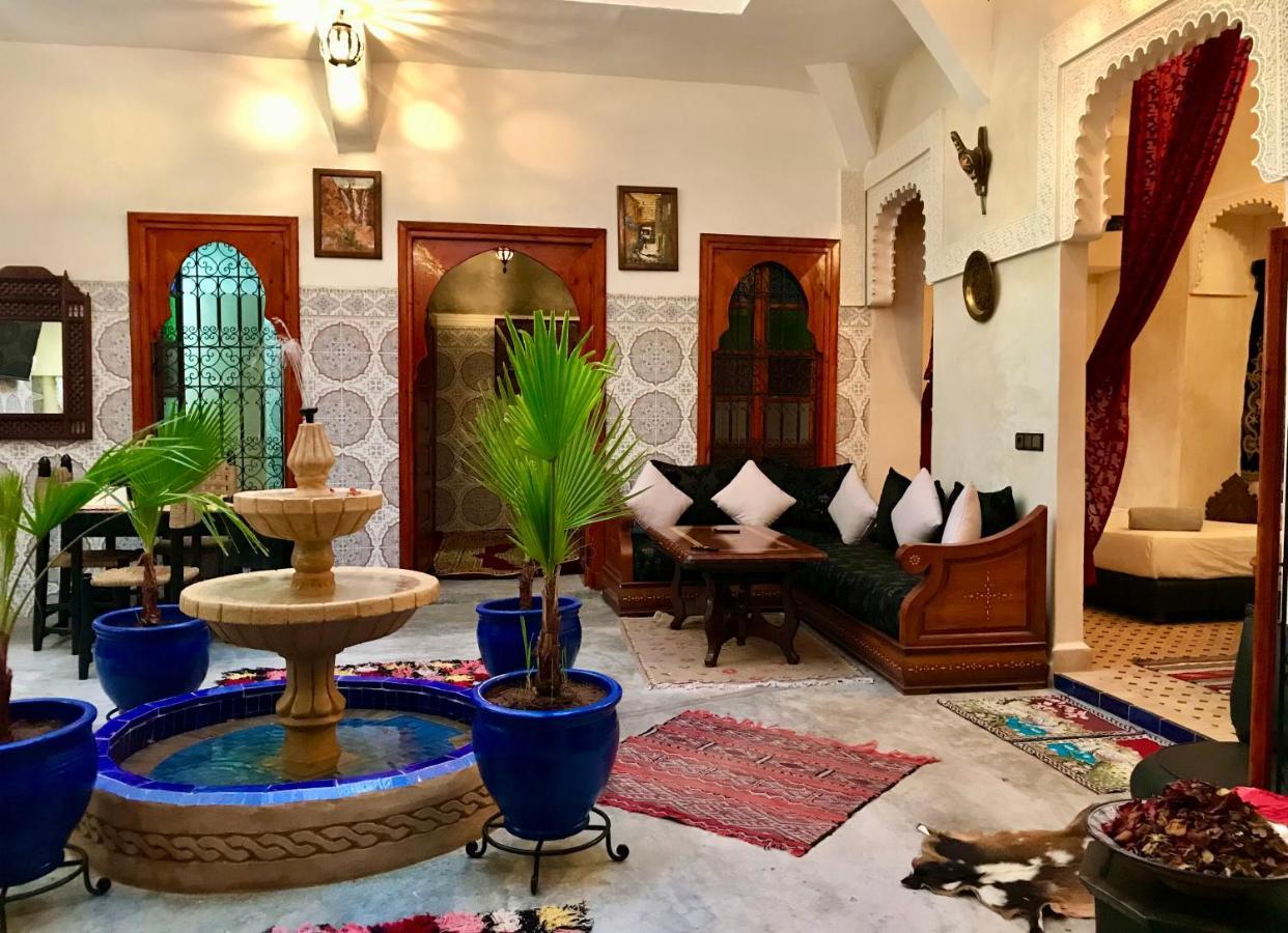 Dar Eljazouli Apartment Marrakesh Exterior photo