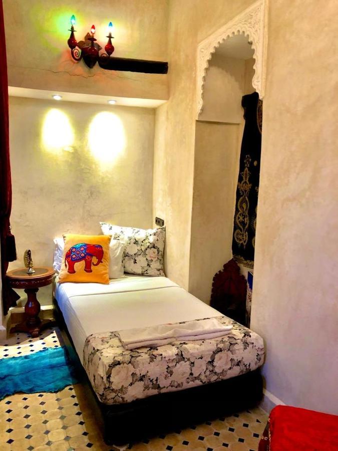 Dar Eljazouli Apartment Marrakesh Exterior photo