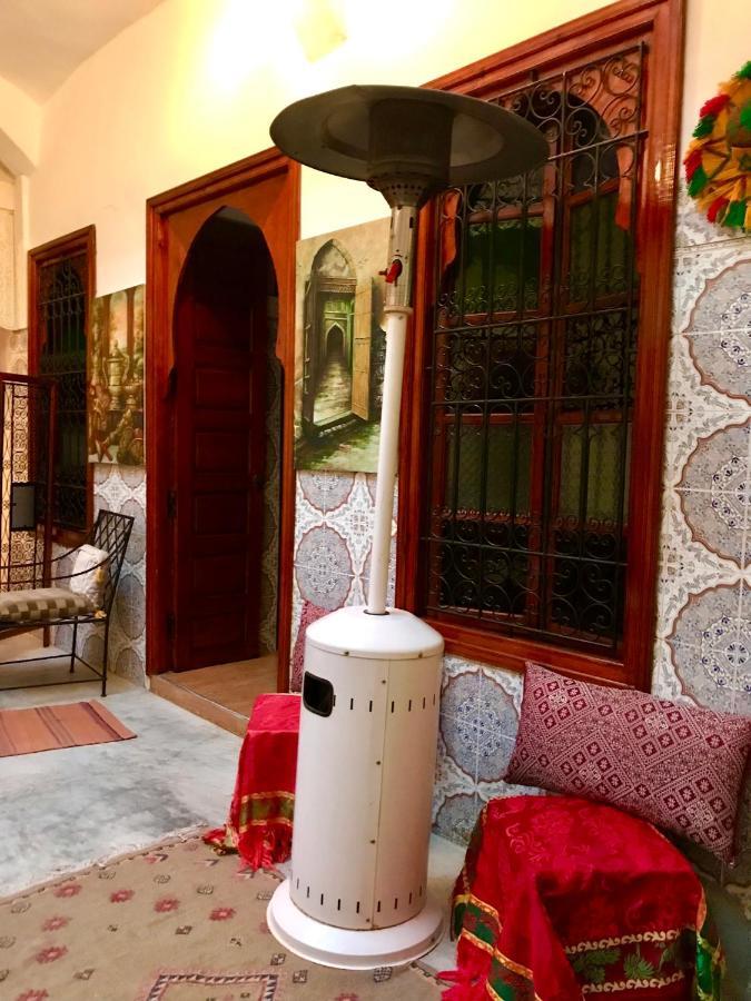 Dar Eljazouli Apartment Marrakesh Exterior photo