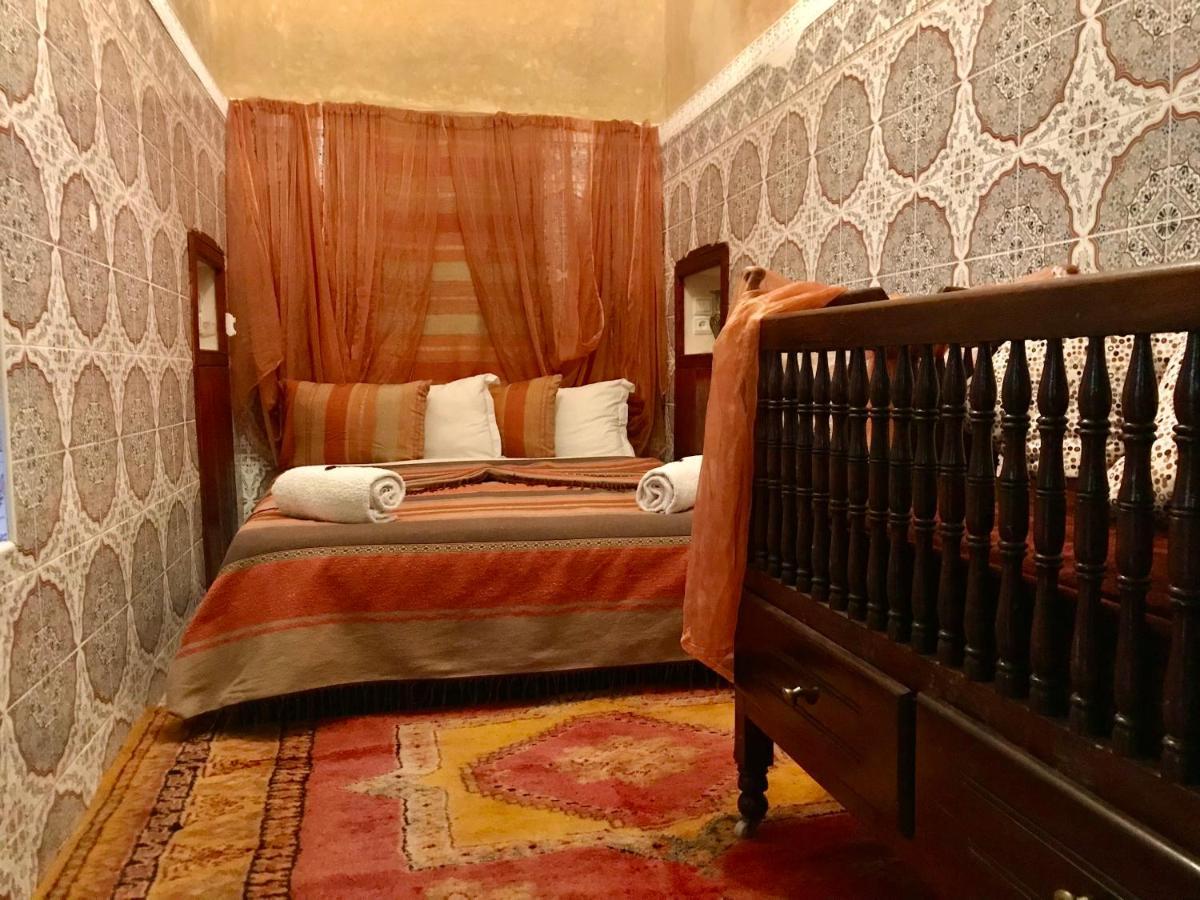 Dar Eljazouli Apartment Marrakesh Exterior photo