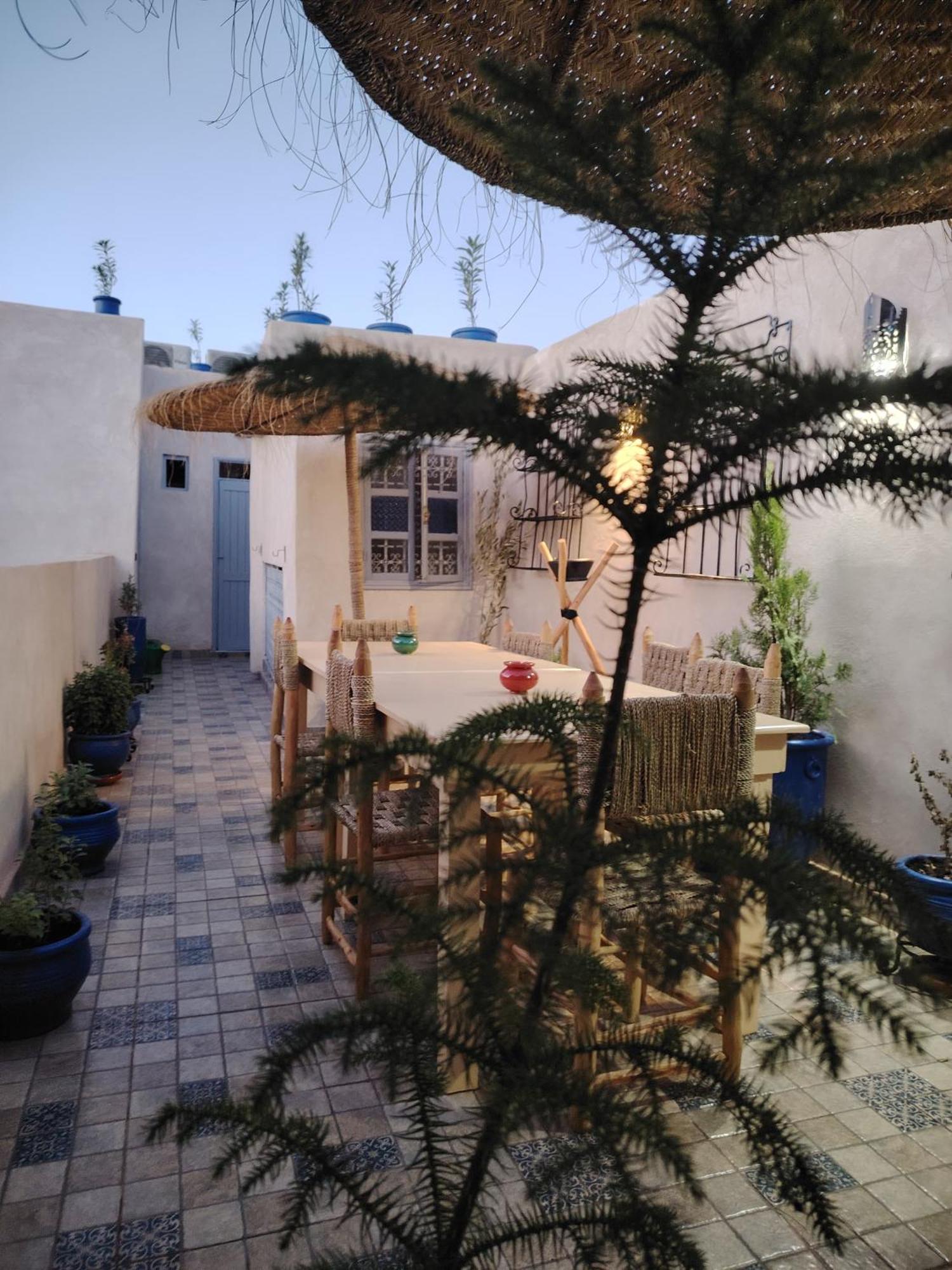 Dar Eljazouli Apartment Marrakesh Exterior photo
