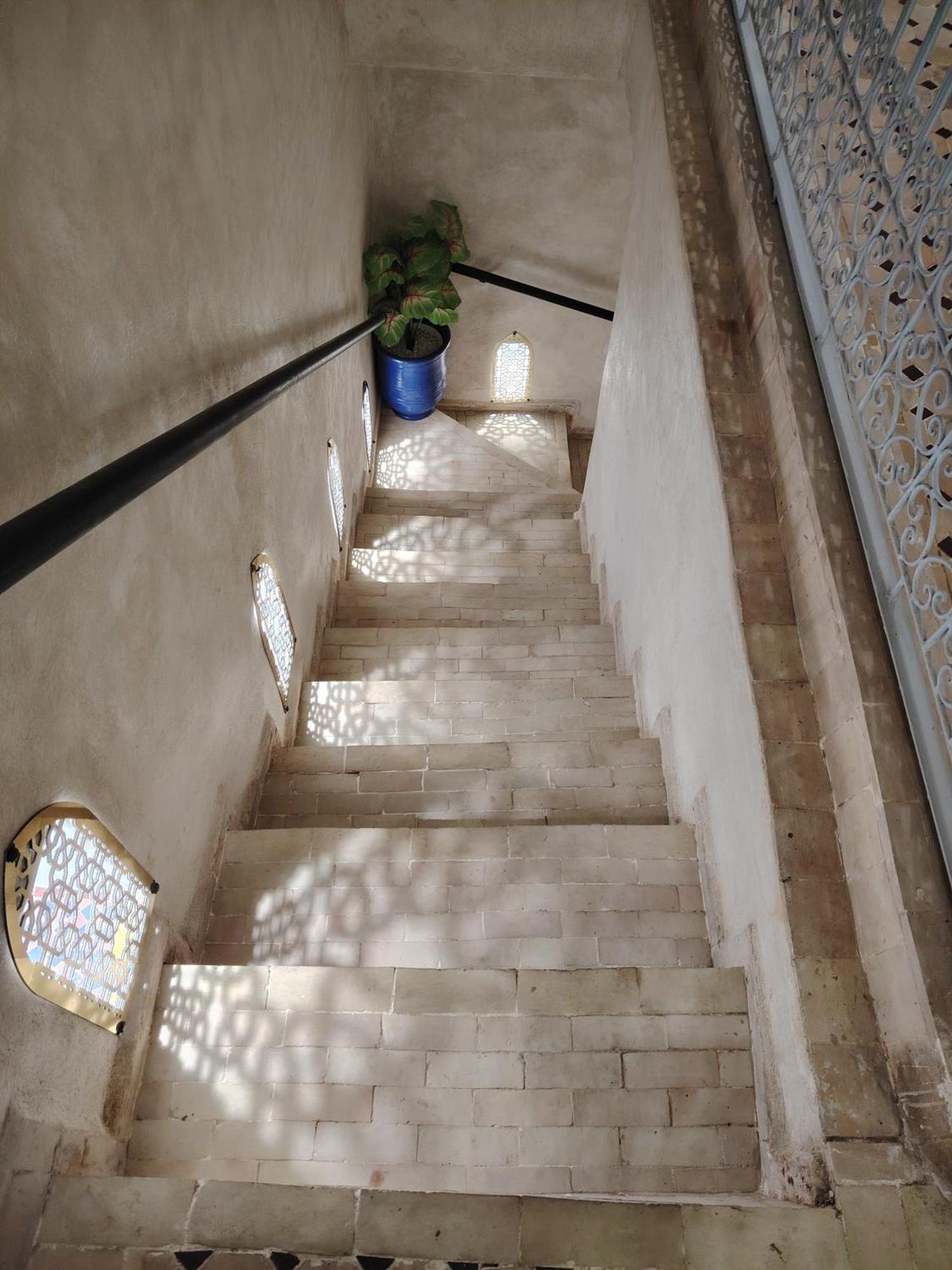 Dar Eljazouli Apartment Marrakesh Exterior photo