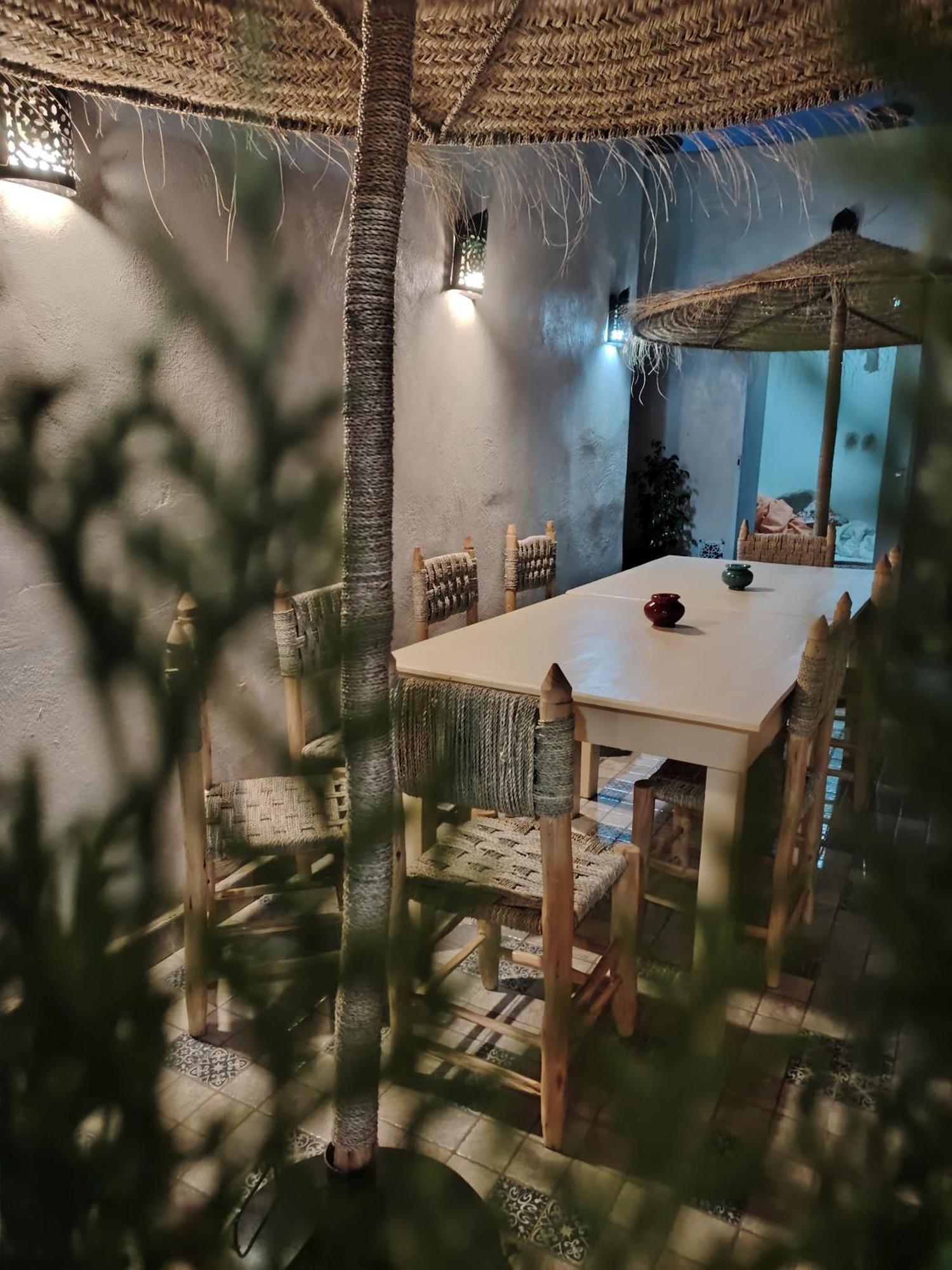 Dar Eljazouli Apartment Marrakesh Exterior photo