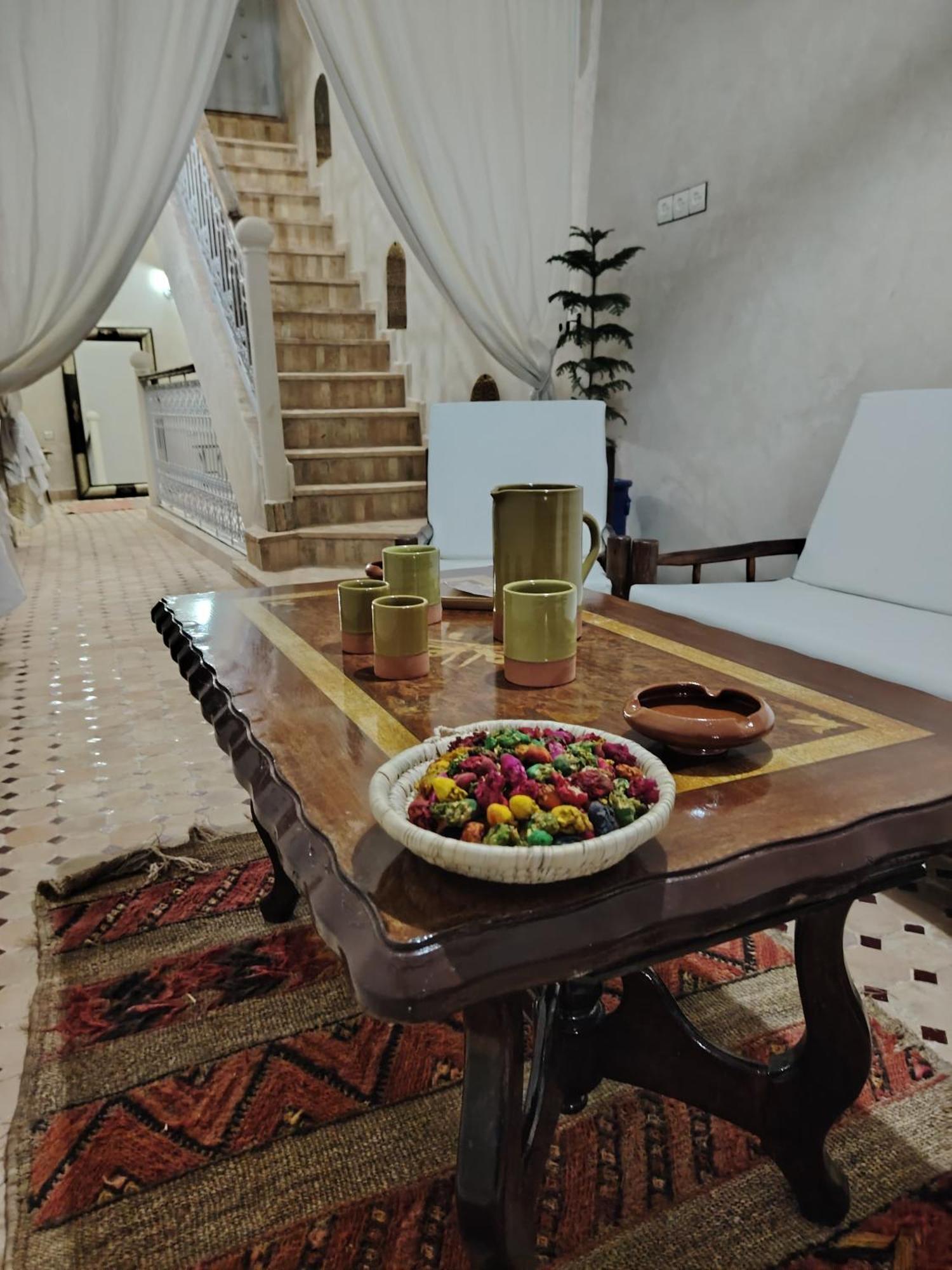 Dar Eljazouli Apartment Marrakesh Exterior photo